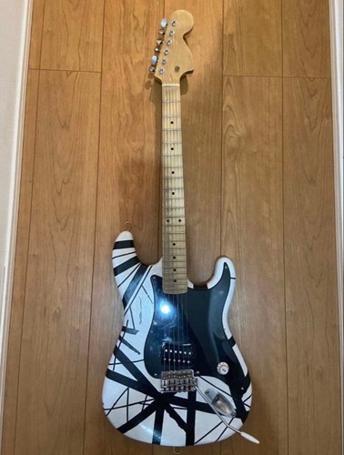 Evh style custom electric - custom,