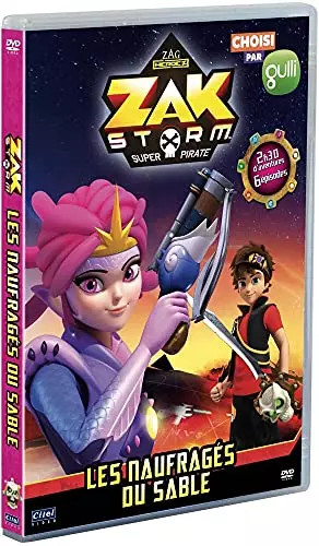 Zak storm saison vol - zak, storm-saison