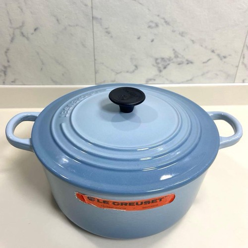 Creuset cocotte rondo - le,
