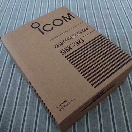 Microphone bureau icom - microphone, de