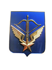 RARE INSIGNE DES COMMANDOS