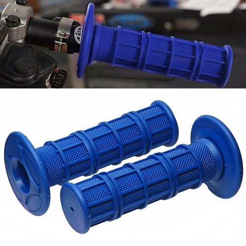 22mm non slip rubber grip - 7/8",