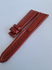 NEUF : bracelet montre cuir 20mm
