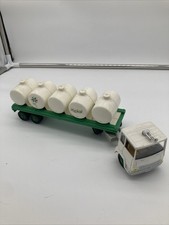 Solido Remorque Titan Yoplait Tb État Majorette Champion