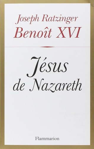 Jésus nazareth ratzinger - nazareth,