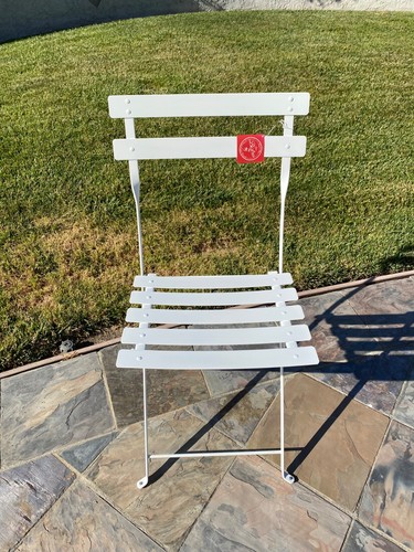 Fermob bistro metal chair - metal, in