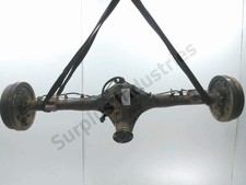 PONT ARRIERE MITSUBISHI L200 3
