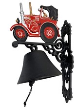 Cloche murale porte - murale,