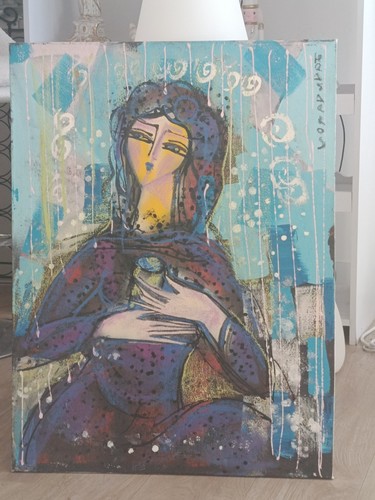 Hrasarkos tableau toile sur - toile,