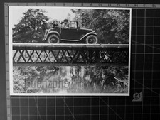 PONT TRANSPORTABLE VOITURE