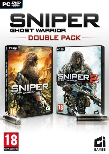 Pack sniper ghost - pack, warrior