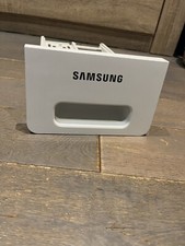 SAMSUNG TIROIR BAC à LESSIVE recipient MACHINE à LAVER lave linge DC61-03480