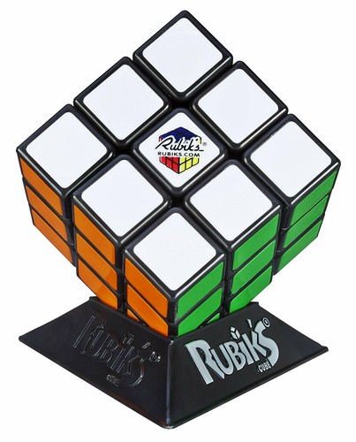 Authentic hasbro rubiks cube - hasbro,