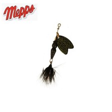 Mepps: cuiller Bug N°0 perla