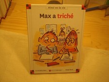 Max et Lili : Max a triché /