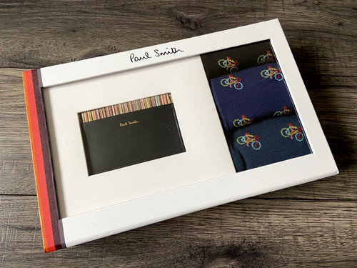 Paul smith cuir - porte-cartes, &