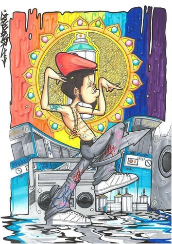 Zenoy dessinl 42x29 7cm - zenoy, 42x29,7cm