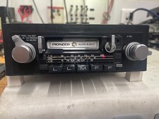 KP5800L PIONEER  Vintage CASSETTE RADIO