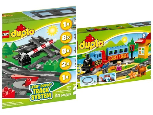 Lego duplo mon 1er train - duplo,