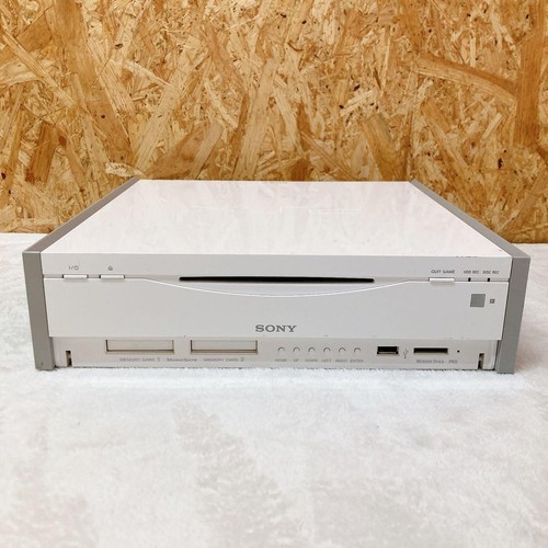 Console sony psx - psx, desr-5000