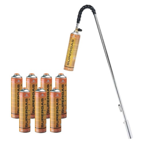 Desherbeur thermique gaz - thermique, à