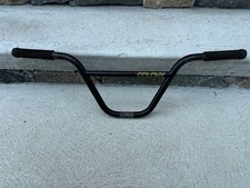 Colony Bmx Black Bars Gold