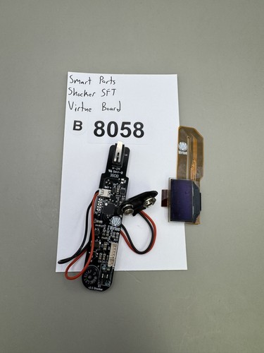 Smart parts shocker sft - parts,