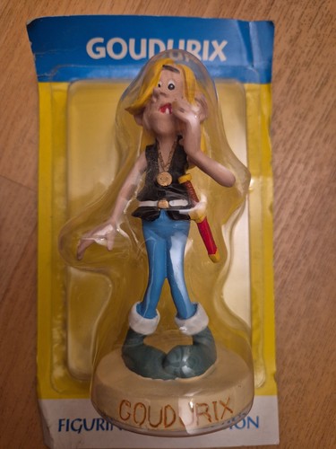 Figurine goudurix astérix - goudurix,