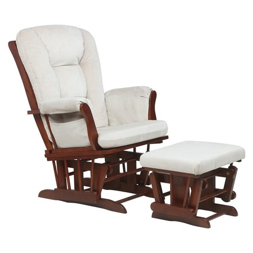 Pemberly row solid wood - pemberly, glider