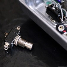 KLON CENTAUR Silver Long Tail