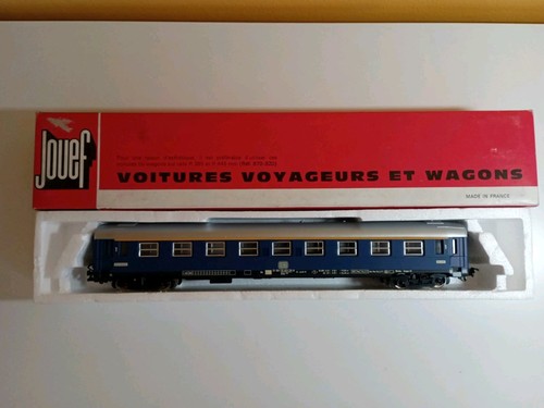 Jouef voiture uic 1ère - jouef,,