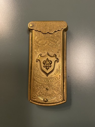 Rare etui aiguilles - rare,