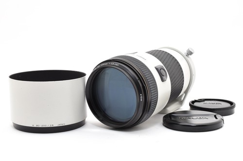 Comme neuf objectif minolta - [comme, neuf]