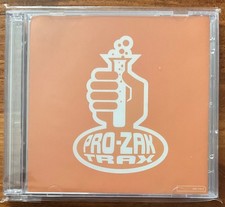 CD - PRO-ZAK TRAX - 2 CD