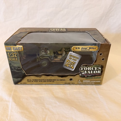 Unimax forces valor jeep - unimax, us