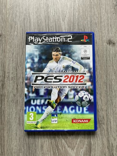 Pes 2012 pro evolution soccer - pes,