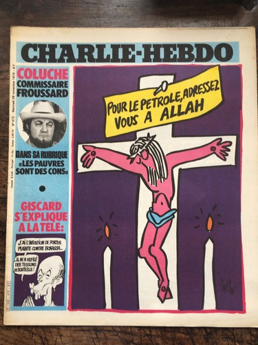 Charlie hebdo 476 28 - hebdo, n°476