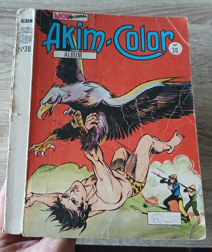 Akim color album - akim, reliure