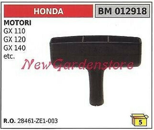 Poignée démarrage honda - démarrage,