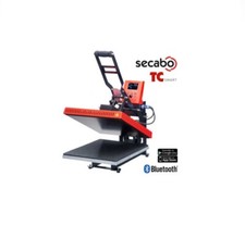 Presse à chaud électromagnétique modulaire Secabo TC7 SMART 40 x 50 cm