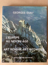 Georges Duby * L'Europe au