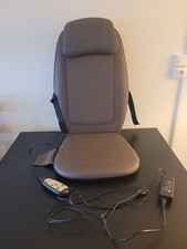 Fauteuil de massage relaxation du dos deux zones et trois styles de massage 