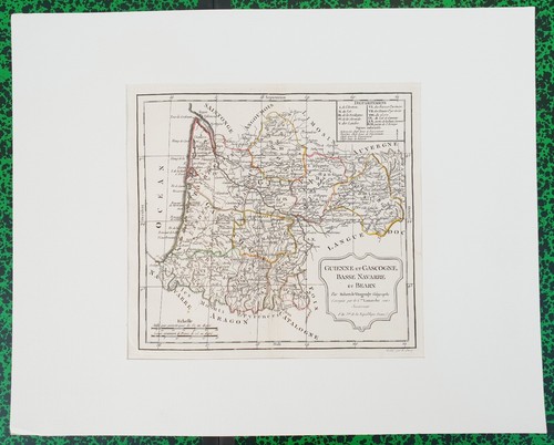 Xviii ème guienne navarre - xviii,