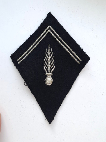 014187 losange gendarmerie