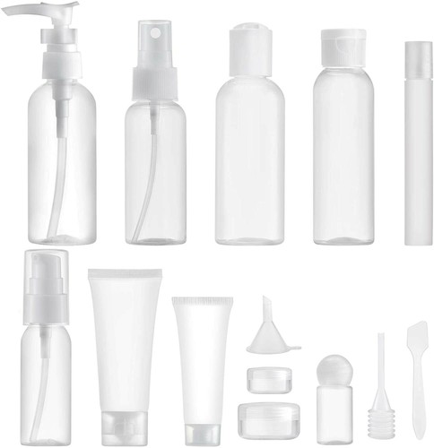 Pièces flacons vide kit - pièces,