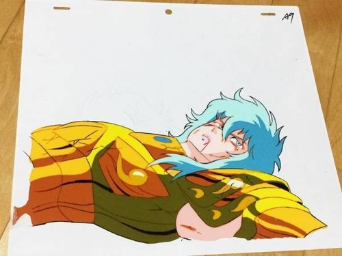 Saint seiya gold - saint,