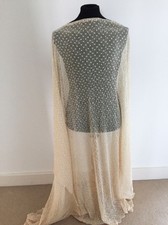 Design tache vanille sur tissu