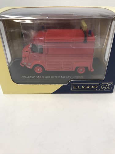 Citroen type ailes carrees - h,
