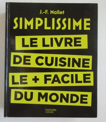 Simplissime livre de - livre,