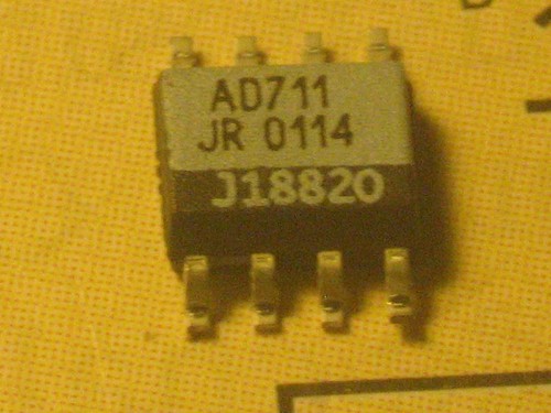 1pcs ad711jr precision high - ad711jr, precision,
